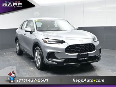 Used 2023 Honda HR-V LX