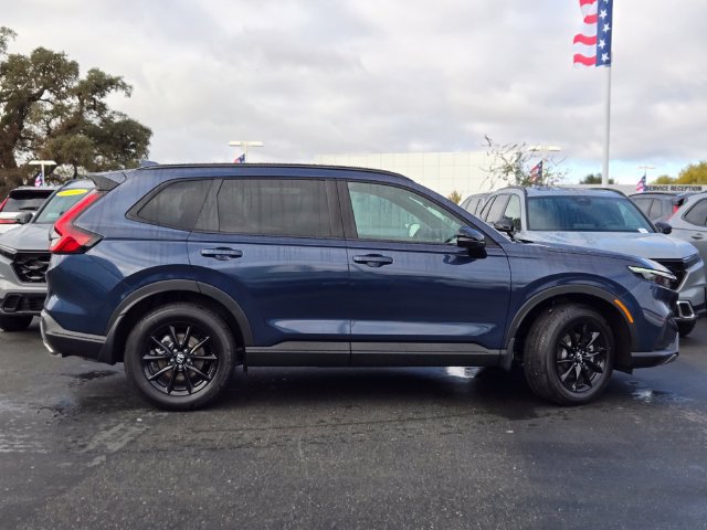 New 2026 Honda CR-V Sport-L image 3