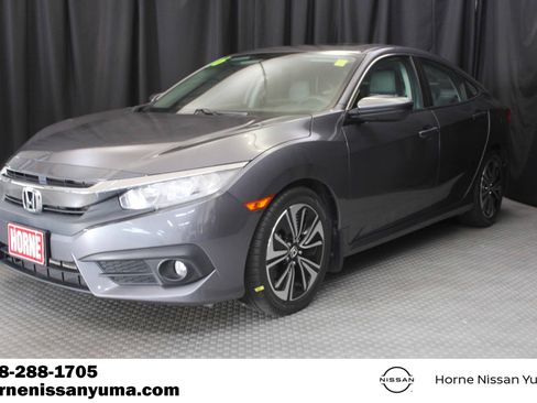 Used 2016 Honda Civic EX-T image 3