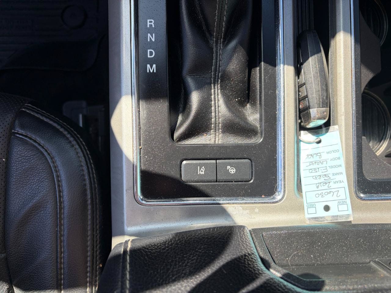 Used 2018 Ford F150 Lariat w/ Equipment Group 502A Luxury AWD/4WD image 28