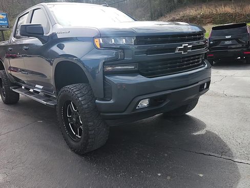 Used 2020 Chevrolet Silverado 1500 RST w/ All-Star Edition image 13