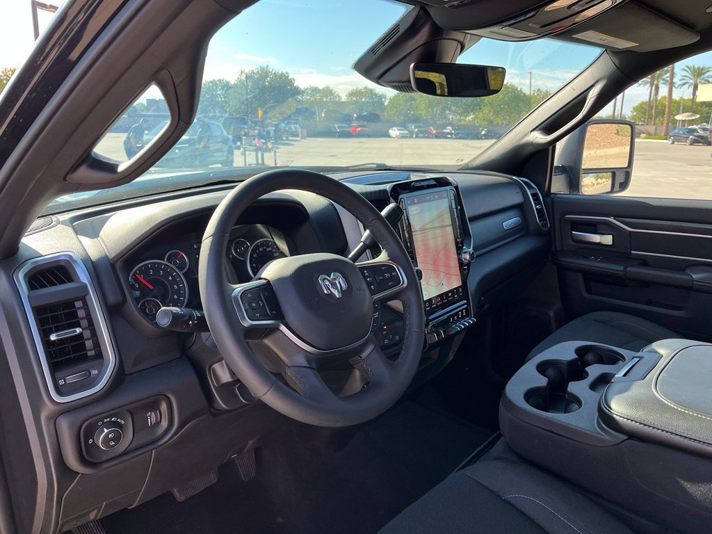 Used 2026 RAM 2500 Big Horn AWD/4WD image 13