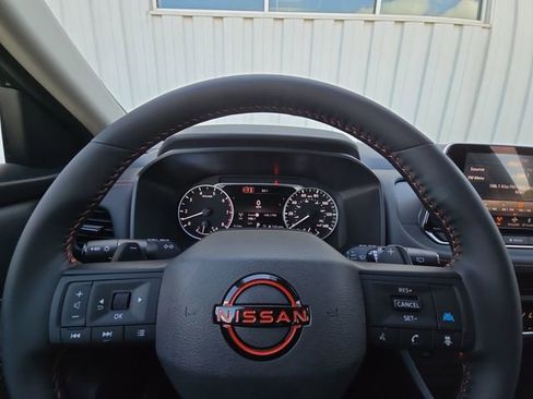 New 2026 Nissan Rogue SV AWD/4WD image 25