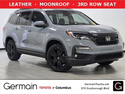 Used 2022 Honda Pilot Special Edition