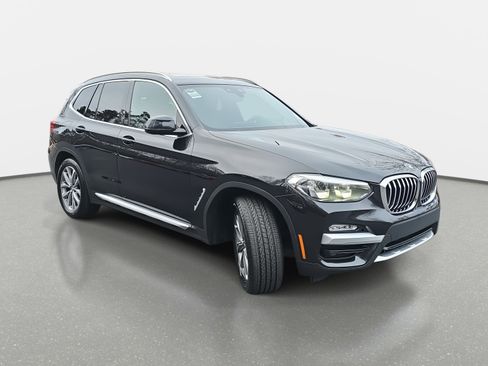 Used 2019 BMW X3 sDrive30i w/ Driving Assistance Package image 3