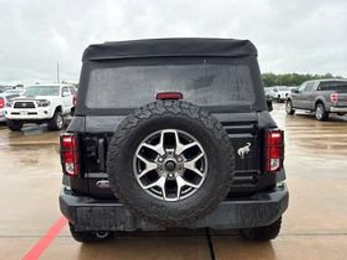Used 2024 Ford Bronco Big Bend AWD/4WD image 5