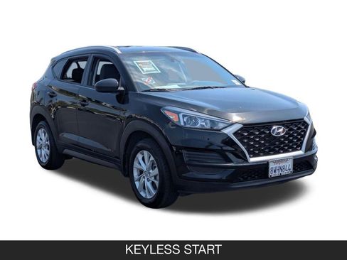 Used 2021 Hyundai Tucson Value FWD image 2