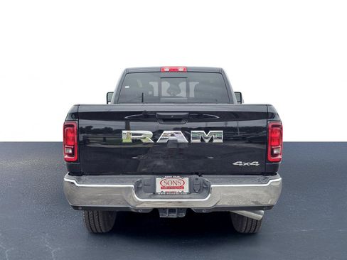 New 2026 RAM 2500 Tradesman AWD/4WD image 12