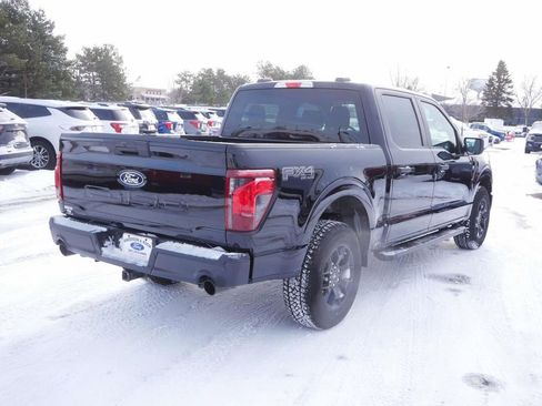 Used 2025 Ford F150 STX w/ Equipment Group 201A FX4 image 4