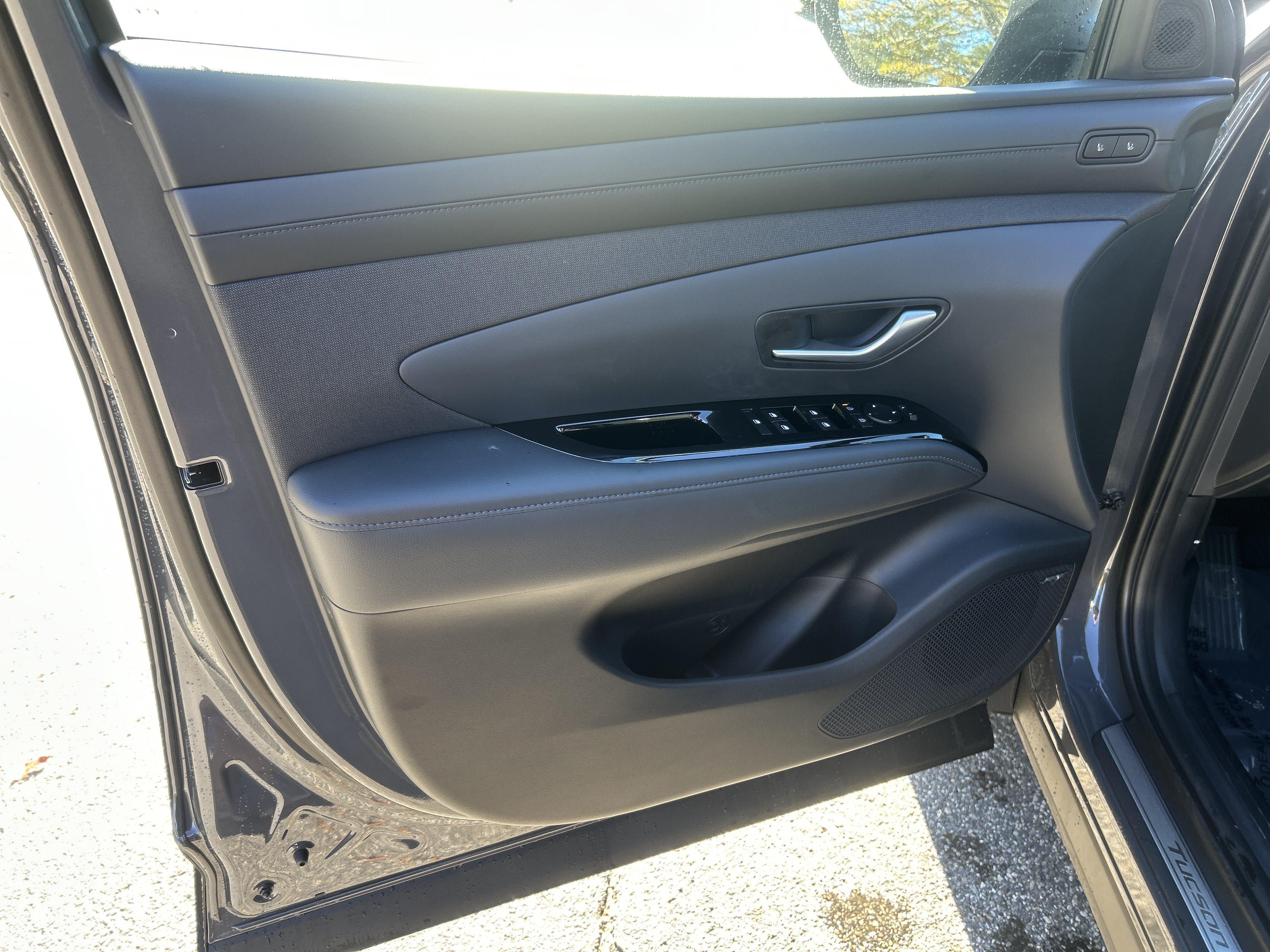 New 2026 Hyundai Tucson Limited AWD/4WD image 43