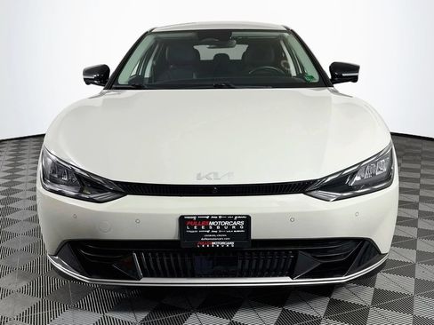 Used 2023 Kia EV6 Wind w/ Wind Technology Package RWD image 2