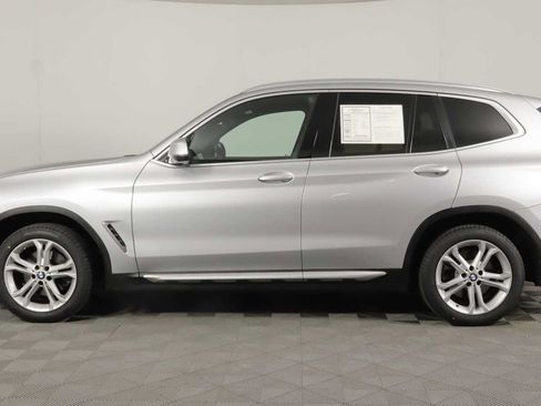 Used 2021 BMW X3 xDrive30i w/ Convenience Package AWD/4WD image 9