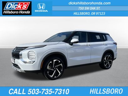 Used 2024 Mitsubishi Outlander SE