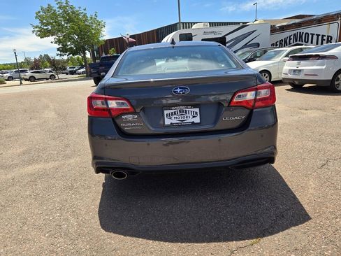 Used 2019 Subaru Legacy 2.5i Limited image 8