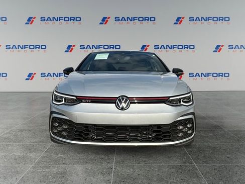 Used 2024 Volkswagen GTI S FWD image 8