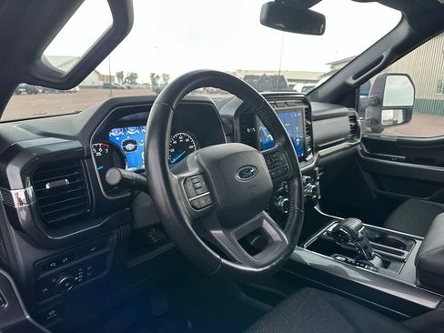 Used 2022 Ford F150 XLT w/ Equipment Group 302A High AWD/4WD image 2