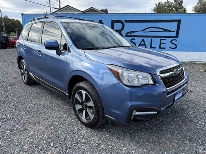 Used 2018 Subaru Forester 2.5i Premium w/ Popular Package #3A
