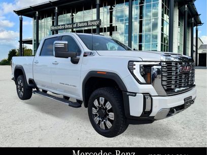 Used 2024 GMC Sierra 2500 Denali w/ Denali Reserve Package
