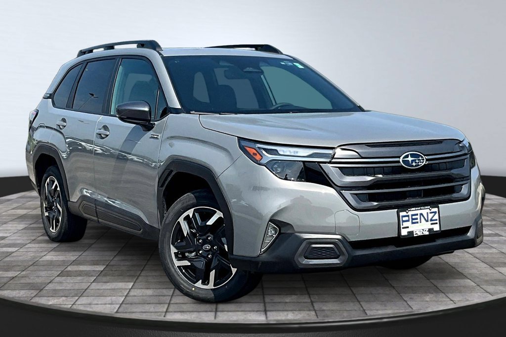 New 2026 Subaru Forester Touring AWD/4WD image 2