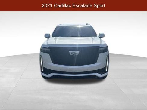 Used 2021 Cadillac Escalade Sport AWD/4WD image 2