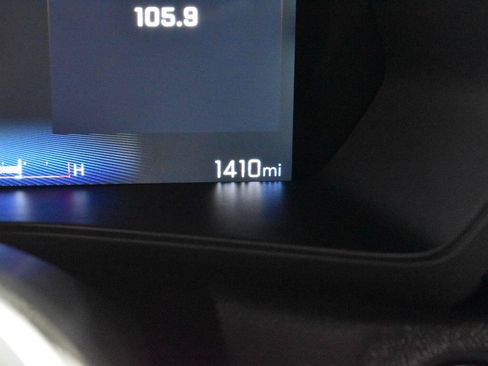 Used 2026 Chevrolet Colorado Trail Boss AWD/4WD image 24