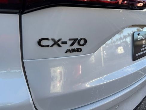 New 2026 MAZDA CX-70 3.3 Turbo S w/ Premium Plus image 5