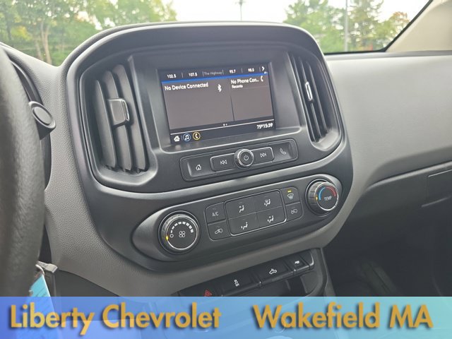 Used 2021 Chevrolet Colorado W/T w/ Custom Special Edition AWD/4WD image 17