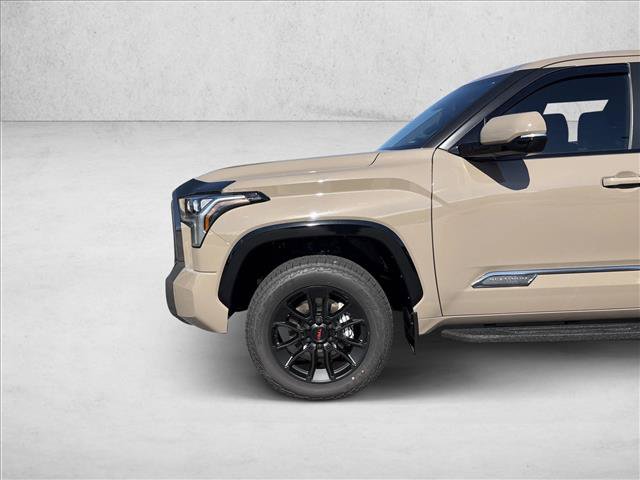 New 2026 Toyota Tundra Platinum w/ TRD Off-Road Package AWD/4WD image 9