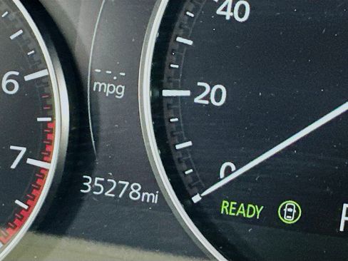 Used 2024 MAZDA CX-90 3.3 Turbo w/ Preferred Plus image 19