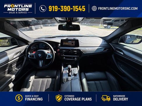 Used 2020 BMW M5 w/ Executive Package AWD/4WD image 19