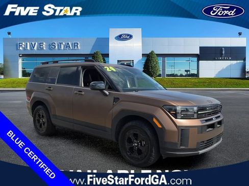 Used 2024 Hyundai Santa Fe XRT AWD/4WD image 1
