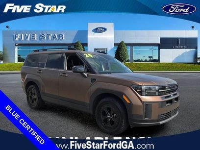 Used 2024 Hyundai Santa Fe XRT