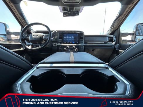 Used 2023 Ford F250 Platinum AWD/4WD image 15