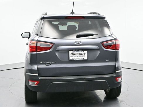 Used 2021 Ford EcoSport SE w/ SE Convenience Package FWD image 6