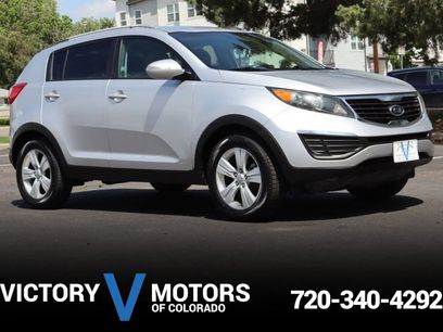 Used 2011 Kia Sportage LX w/ Convenience Pkg