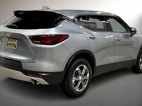 Used 2024 Chevrolet Blazer LT image 5