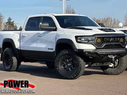 Used 2022 RAM 1500 TRX w/ TRX Level 2 Equipment Group