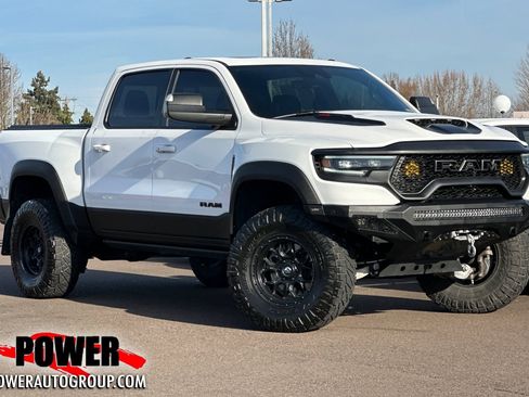 Used 2022 RAM 1500 TRX w/ TRX Level 2 Equipment Group image 1
