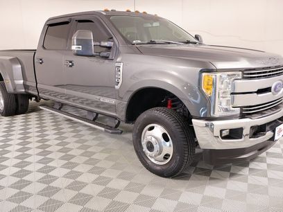 Used 2017 Ford F350 Lariat w/ Lariat Value Package