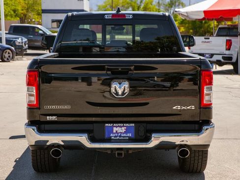 Used 2021 RAM 1500 Big Horn AWD/4WD image 6