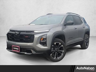 New 2026 Chevrolet Equinox RS w/ Safety and Technology Package