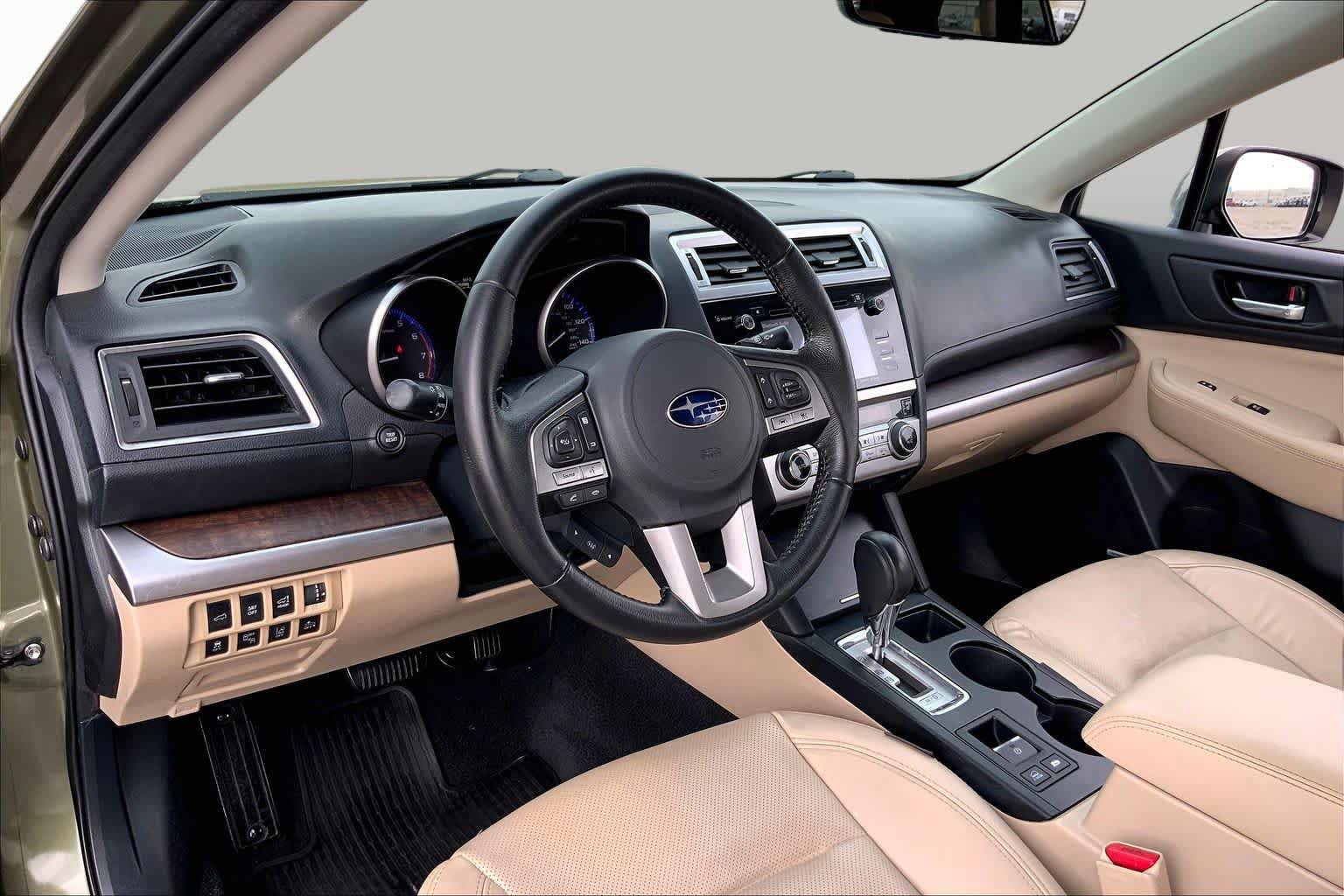 Used 2017 Subaru Outback 2.5i Limited AWD/4WD image 17