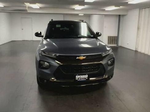 Used 2022 Chevrolet TrailBlazer ACTIV AWD/4WD image 3