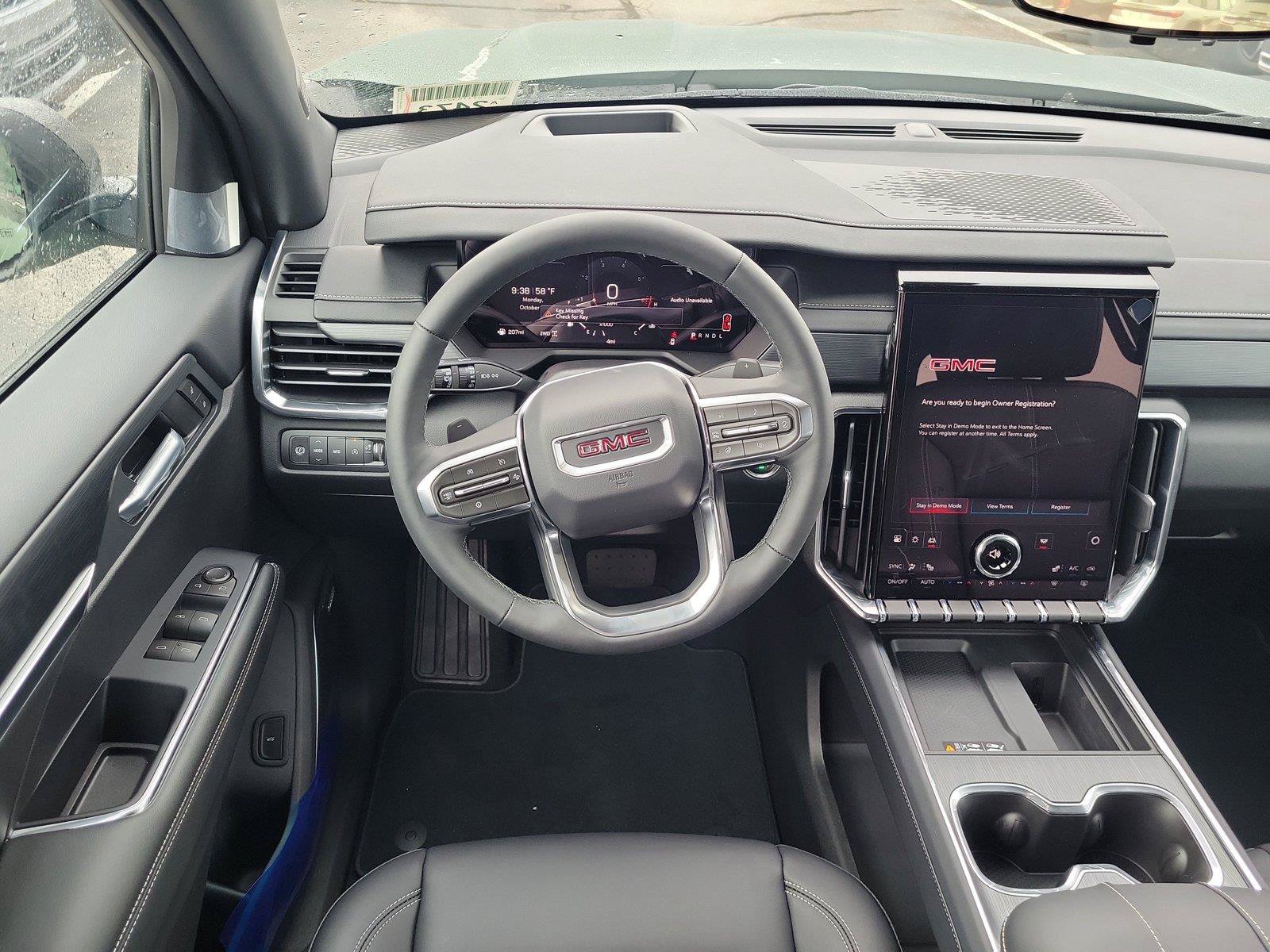 New 2027 GMC Acadia Elevation w/ Black Edition AWD/4WD image 10