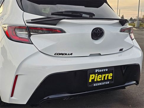 Used 2022 Toyota Corolla SE image 7