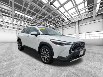 Used 2023 Toyota Corolla Cross XLE