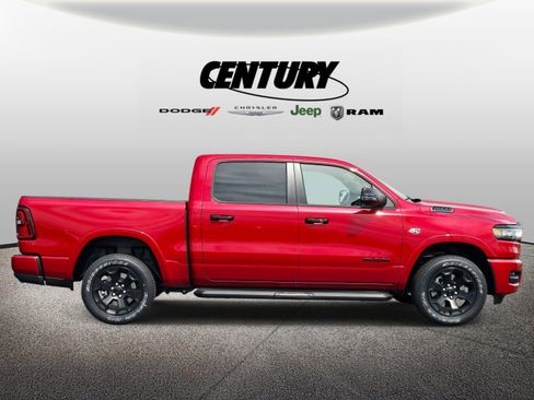 New 2026 RAM 1500 Big Horn image 2