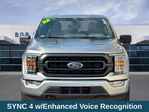 Used 2022 Ford F150 XLT w/ Equipment Group 302A High AWD/4WD image 34