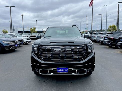 New 2026 GMC Sierra 1500 Denali Ultimate AWD/4WD image 24