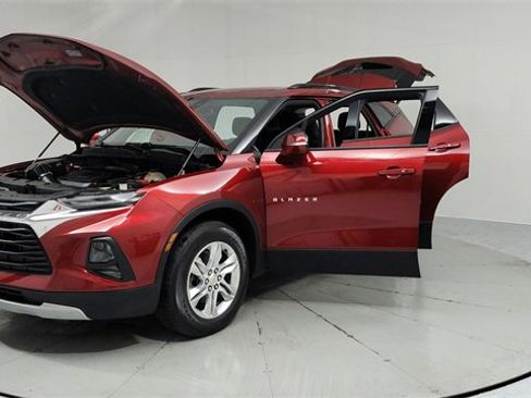 Used 2022 Chevrolet Blazer LT image 9